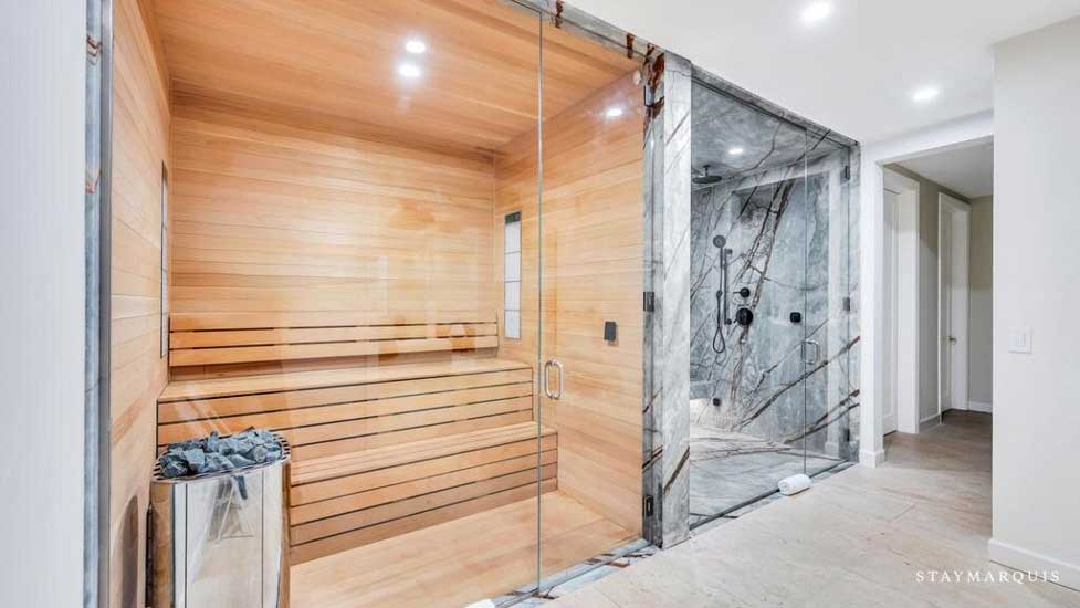 Sauna